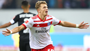 Bayern kassieren Arp-Abfuhr