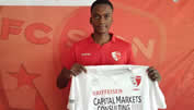 Der FC Sion engagiert Victor Nvovi