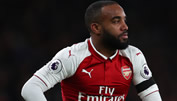 Flüchtet Lacazette bei Arsenal?