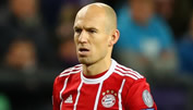 Robben erlitt kleinen Muskelfaserriss