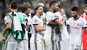 Besiktas feiert Einzug in CL-Achtelfinals