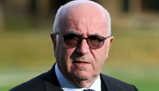 Fix: Italiens Verbandspräsident Tavecchio tritt ab