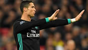 Cristiano Ronaldo spricht über die Real-Krise