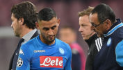 Napoli-Verteidiger Ghoulam erleidet Kreuzbandriss