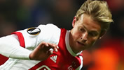 Barça hat einen Plan mit Frenkie De Jong
