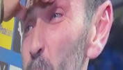 WM-Out: Buffon weint beim Interview bittere Tränen