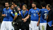 Italiens WM-Hoffnung schon wieder zerstört