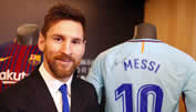 Messi will bis zum Karriereende bei Barça spielen