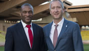 Moncao präsentiert Michael Emenalo als Sportdirektor