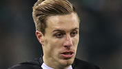 Gladbach: Schwere Verletzung bei Patrick Herrmann