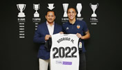 Rodrigo Moreno verlängert bei Valencia