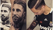 Aargauer legt sich Sergio Ramos-Tattoo zu