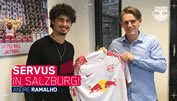 Ramalho kehrt nach Salzburg zurück
