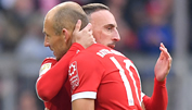 Bayern einigt sich mit Ribéry – Robben soll folgen