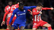 Atlético scheitert in der Champions League
