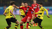 Dortmund kann auch gegen Leverkusen nicht gewinnen