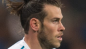 Gareth Bale zurück auf die Insel
