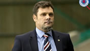 Rangers FC: Graeme Murty bleibt bis Saisonende