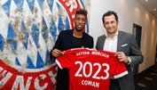 Perfekt: Kingsley Coman verlängert beim FC Bayern