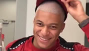 Mbappé feiert Geburtstag mit neuer Haarfarbe