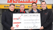meinstadion.ch – die erste Million ist da