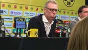 Stöger-Erbe: BVB beobachtet ehemaligen Trainer
