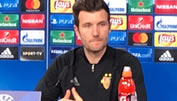Wicky: «Für mich ist Benfica der Favorit»