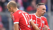 Alles fix: Robben & Ribéry bleiben beim FC Bayern