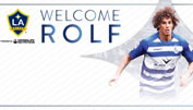 Rolf Feltscher wechselt zu LA Galaxy