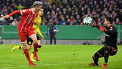 BVB verliert gegen Bayern trotz Bürki in Hochform