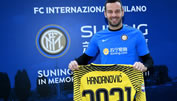 Inter-Goalie Handanovic verlängert bis 2021