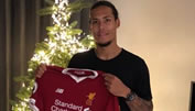 Rekord-Deal: Liverpool zahlt 75 Mio. Pfund für Van Dijk