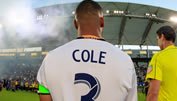 Ashley Cole setzt Karriere bei LA Galaxy fort
