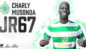 Chelsea verleiht Charly Musonda an Celtic