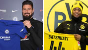 Deadline Day: Diese Transfers wurden vollbracht
