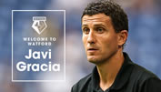 Javi Garcia ist neuer Trainer des FC Watford