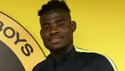 Dynamo Kiew jagt YB-Verteidiger Kasim Nuhu
