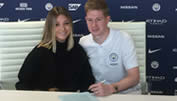 Kevin de Bruyne verlängert bei ManCity