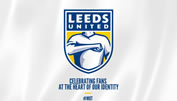 Leeds United stellt ein neues Klublogo vor