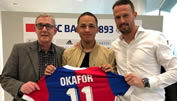FCB-Youngster Noah Okafor hat sich verletzt