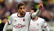 Rodriguez sieht bei Milan-Sieg Gelb-Rot