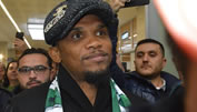 Samuel Eto’o wechselt von Antalyaspor zu Konyaspor
