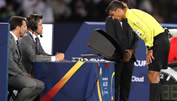 Die FIFA setzt an der WM auf den Videoschiedsrichter