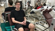 Mitryushkin kehrt bei Sion ins Training zurück
