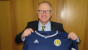 Alex McLeish ist neuer schottischer Nationalcoach