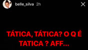 Frau von Thiago Silva attackiert Unai Emery
