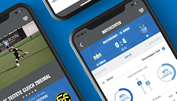 GC mit neuer App am Start