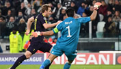 Juve gibt gegen die Spurs Führung aus der Hand