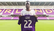 Fix: Lamine Sané unterschreibt bei Orlando City