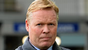 Ronald Koeman wird als Bondscoach vorgestellt